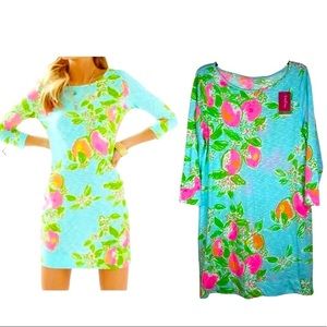 LILLY PULITZER Marlowe print dress, size small